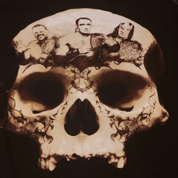 WWE Survivor Series 2006 Shirt, Tag Size XL - Picture 2 of 6